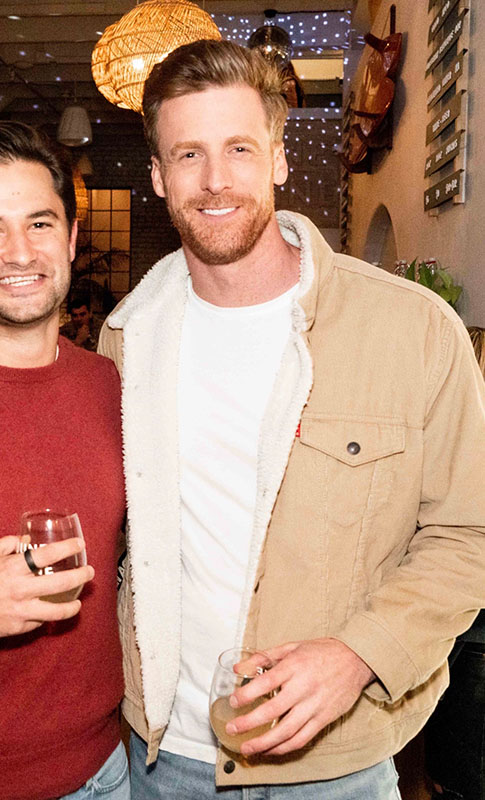 Daniel Palmer, MNU Certified Nutritionist